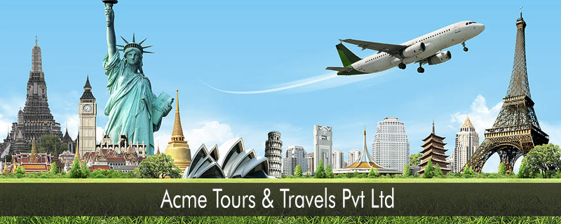 Acme Tours & Travels Pvt Ltd 